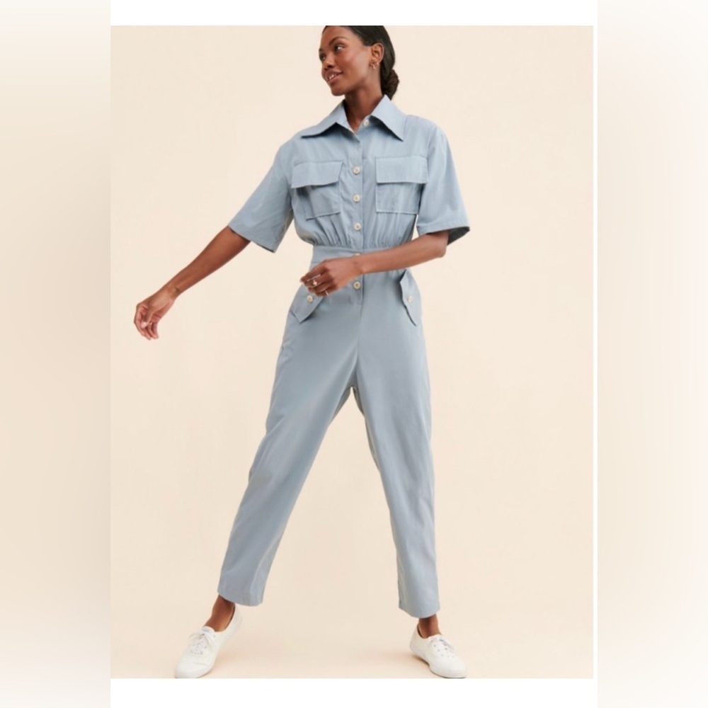 Ghospell Hasli Valley Women's Jumpsuit